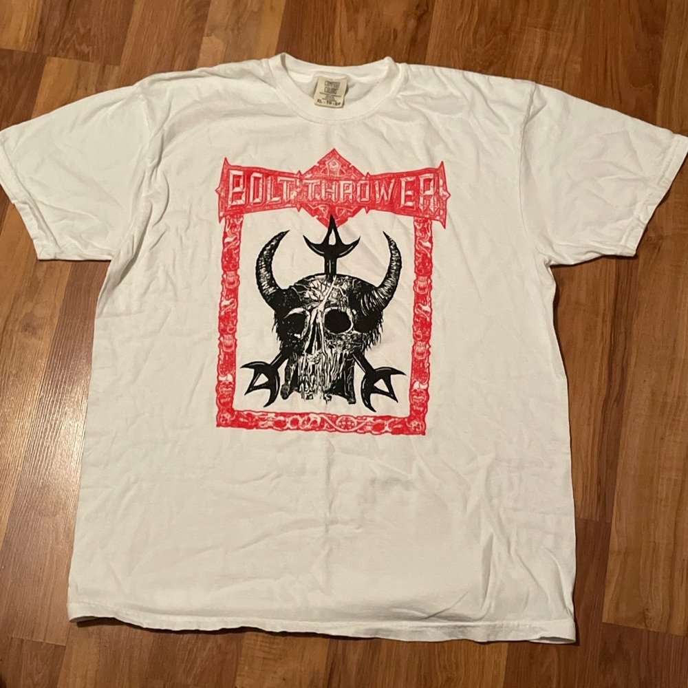 Bolt Thrower T-Shirt XL